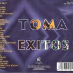 Toma Exitos 1997 Contraseña Records