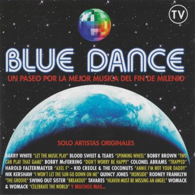 Blue Dance