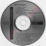 Disco Dance 2001 Sony Music