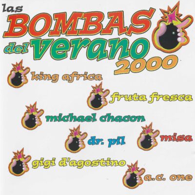 Las Bombas Del Verano 2000