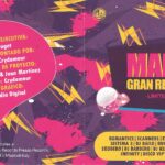 Makina Gran Reserva Vol. 2 Blanco Y Negro Music 2022