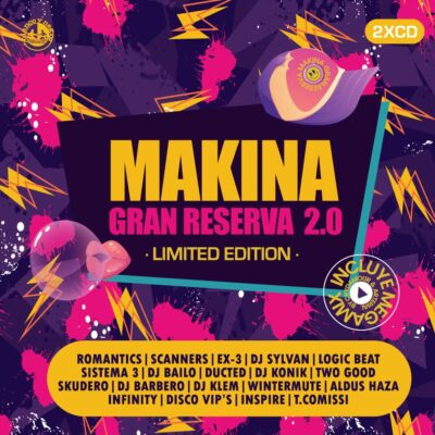 Makina Gran Reserva Vol. 2
