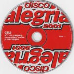 Disco Alegría 2001 Tempo Music