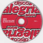 Disco Alegría 2001 Tempo Music