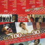 Los 100 De Los 90 Bit Music Divucsa 2006