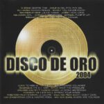 Disco De Oro 2004 Vale Music