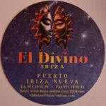 El Divino Ibiza 1998 Vendetta Records Blanco Y Negro Music