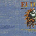 El Divino Ibiza 1999 Vendetta Records Blanco Y Negro Music