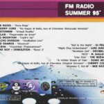FM Radio Summer 95' Quality Madrid 1995