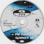 FM Radio Summer 95' Quality Madrid 1995
