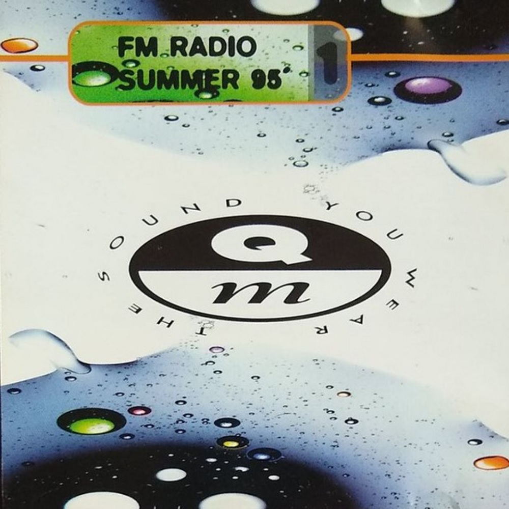 FM Radio Summer 95′