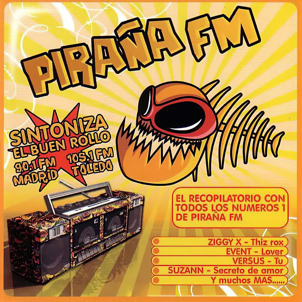 Piraña FM