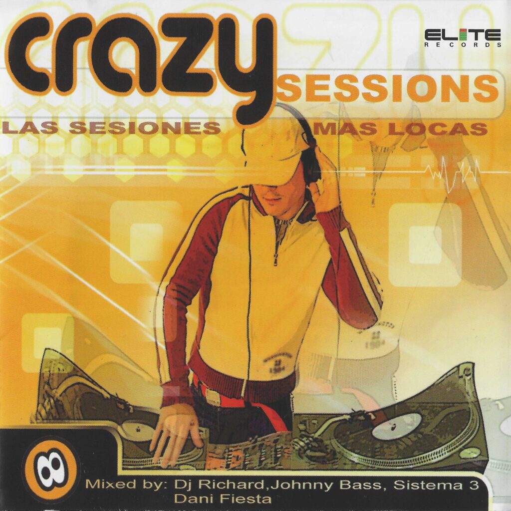 Crazy Sessions