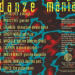 Danze Manía 1995 Prodisc