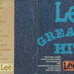 Lee Greatest Hits 1995 GYC Records