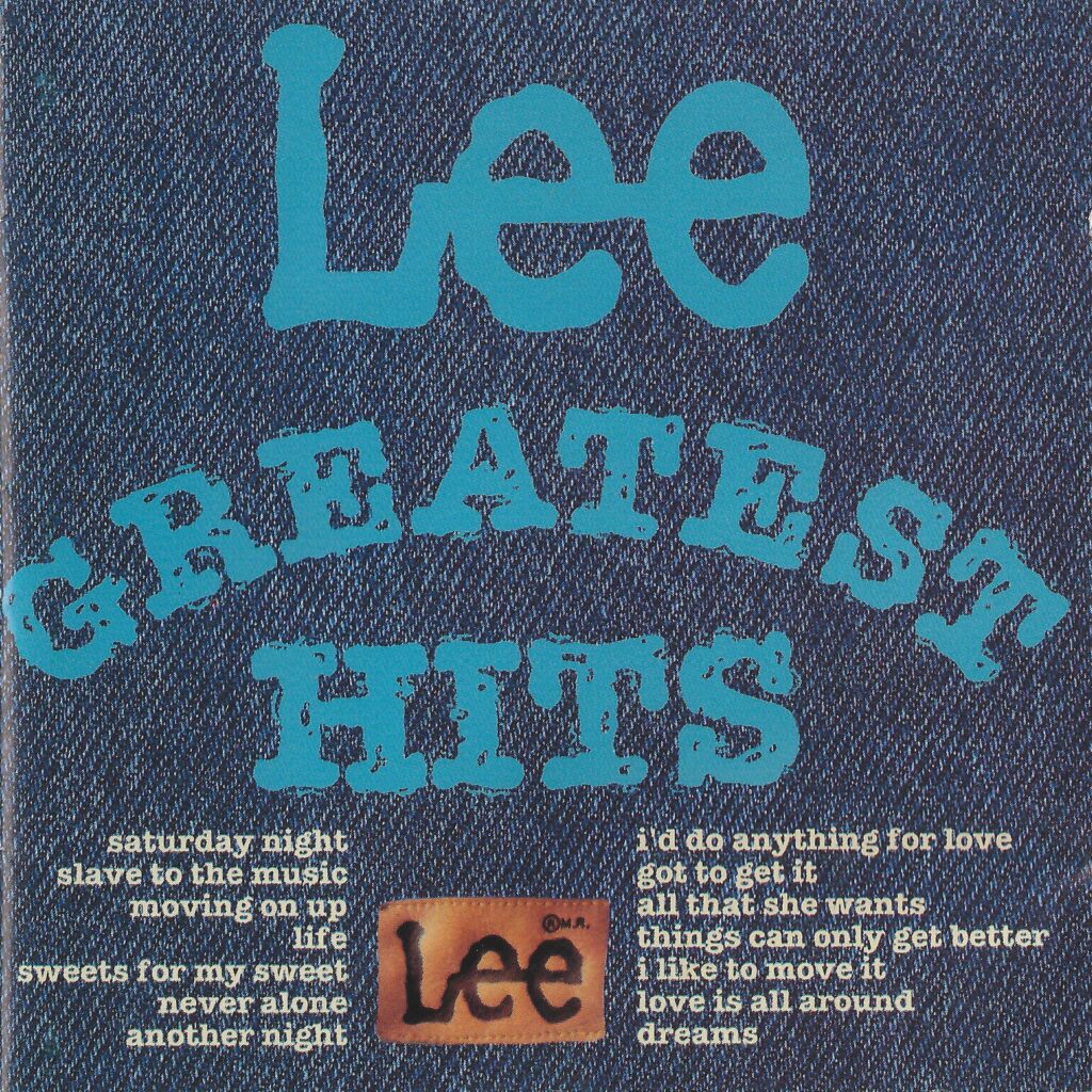 Lee Greatest Hits