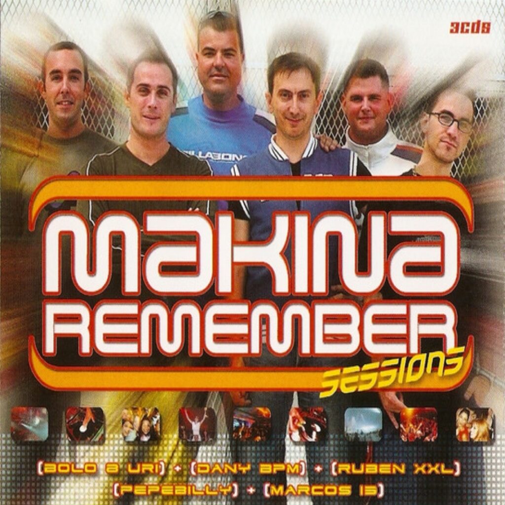 Makina Remember Sessions