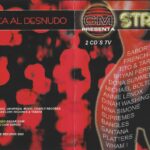 Crónicas Marcianas Striptease 2002 Star Luxe Sony Music