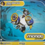 Chus Liberata Presenta Mondo Paradiso 2003 Dreams Corporation