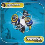 Chus Liberata Presenta Mondo Paradiso 2003 Dreams Corporation