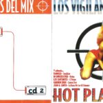 Los Vigilantes Del Mix - Hot Playa Hits 1996 Chrysalis