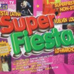 Super Fiesta 1998 Bit Music Arcade