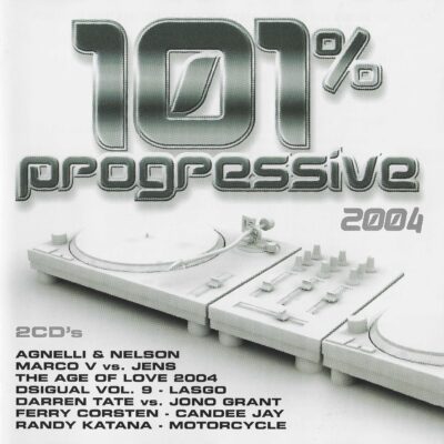 101% Progressive 2004