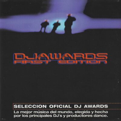DJ Awards First Edition
