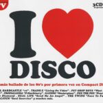 I Love Disco 1998 Blanco Y Negro Music