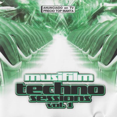 Musifilm Techno Sessions Vol. 1