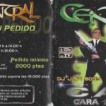 Central - Cara A Cara 2001 - Javi Boss And DJ Juanma Central Rock Records Blanco Y Negro Music