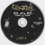 Central - Cara A Cara 2001 - Javi Boss And DJ Juanma Central Rock Records Blanco Y Negro Music