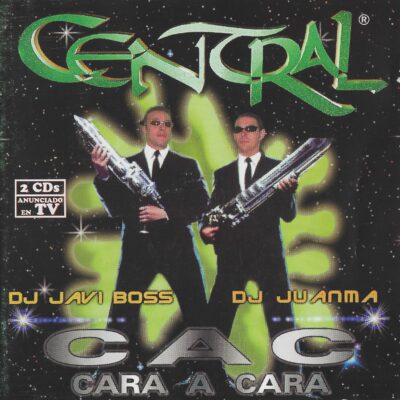 Central – Cara A Cara 2001 – Javi Boss And DJ Juanma