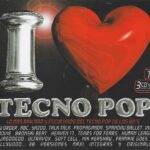 I Love Tecno Pop 1999 Blanco Y Negro Music