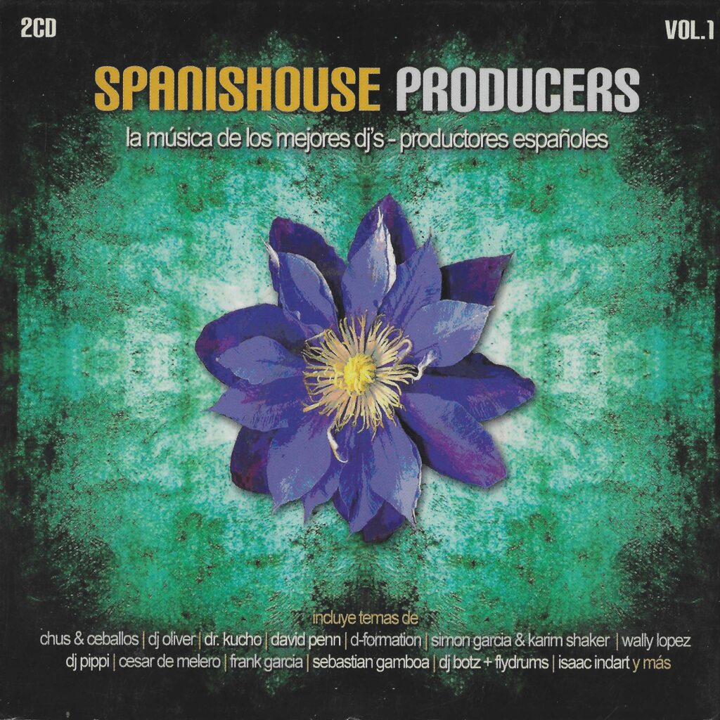 Spanishouse Producers Vol. 1
