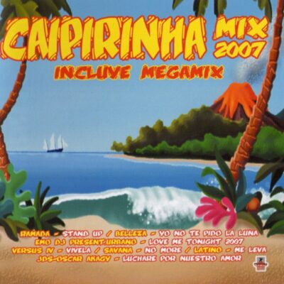 Caipirinha Mix 2007