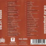 Cultura De Club 02 Ministry Of Sound Tanga Records Vale Music 2002