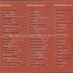 Cultura De Club 02 Ministry Of Sound Tanga Records Vale Music 2002