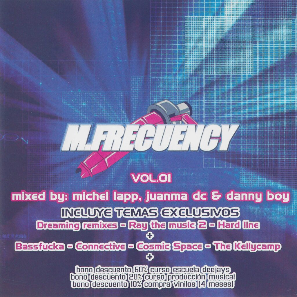 M.Frecuency Vol. 01