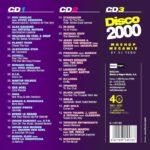 Disco 2000 DJ Tedu Blanco Y Negro Music 2023