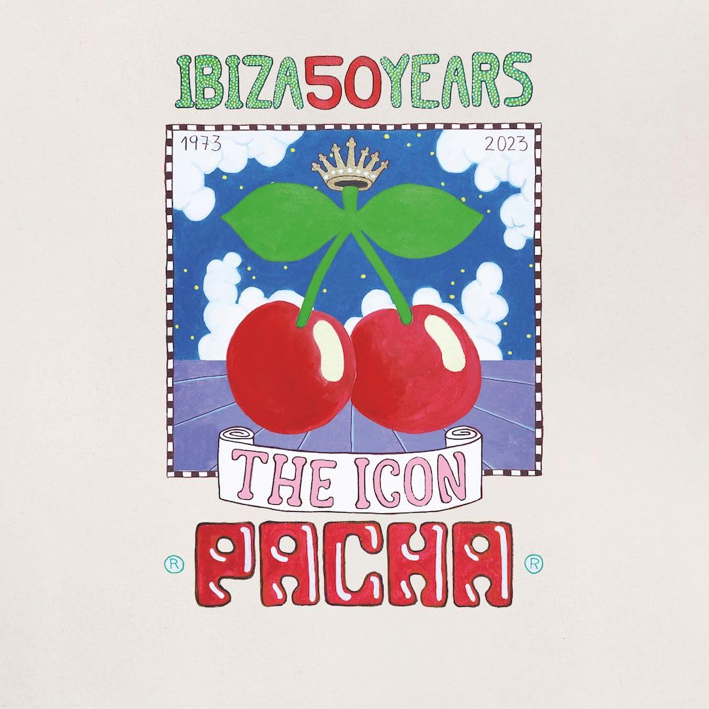 Pacha Ibiza 50 Years