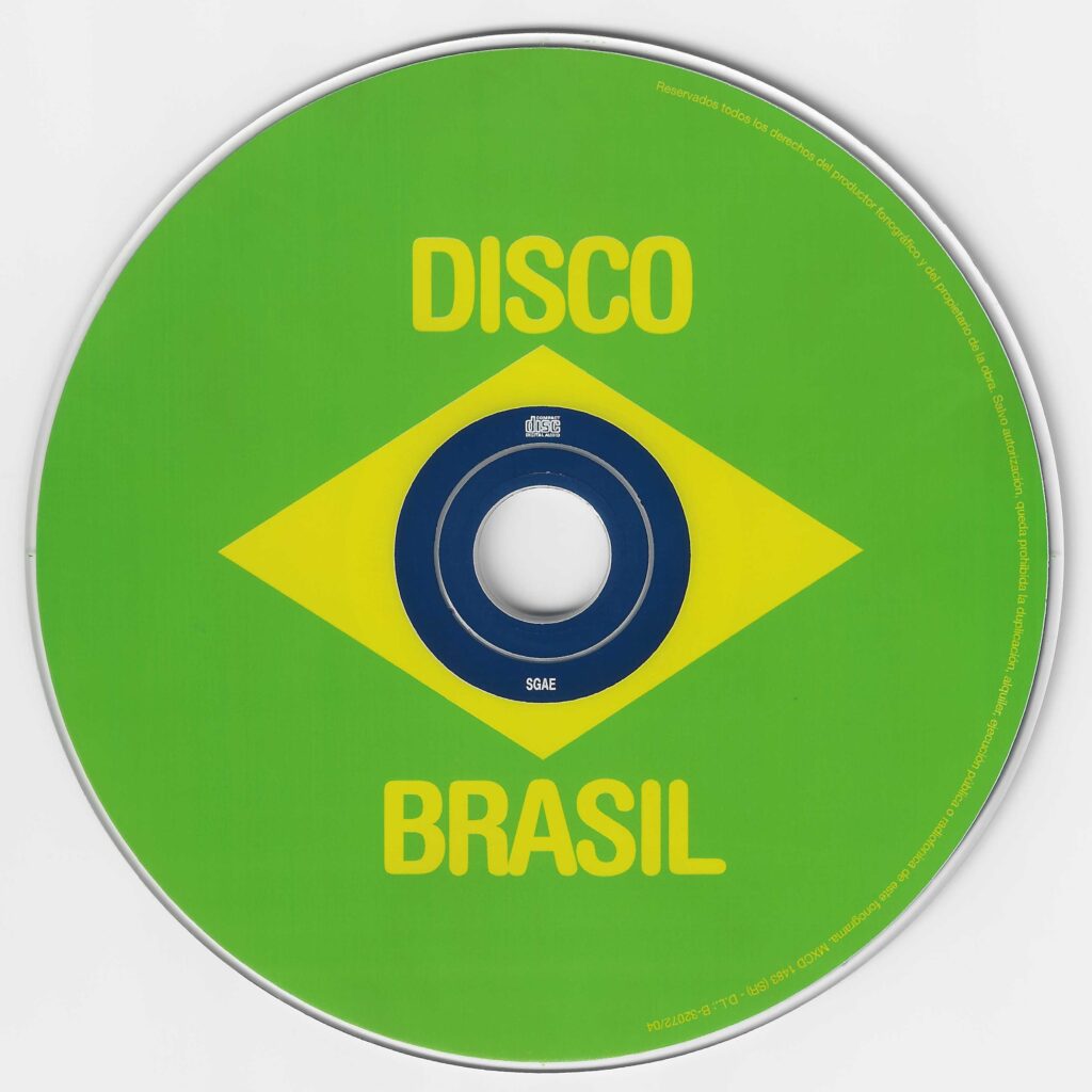 Disco Brasil