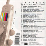 Zapping - Un Disco Sin Interrupciones 2001 Blanco Y Negro Music