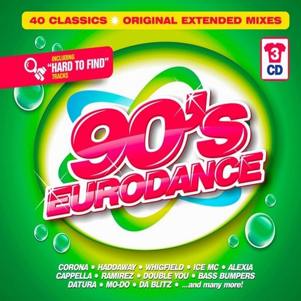 90’s Eurodance