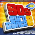 90's Eurodance Vol. 2 Blanco Y Negro Music 2014