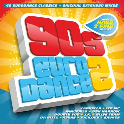90’s Eurodance Vol. 2