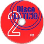 Disco Latino 2 Blanco Y Negro Music 2004