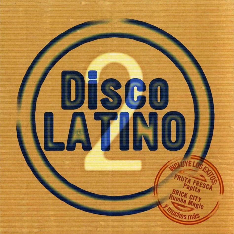 Disco Latino 2