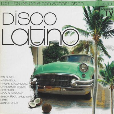 Disco Latino 2008