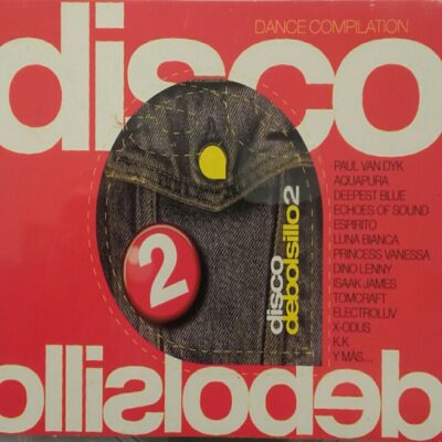 Disco DeBolsillo 2